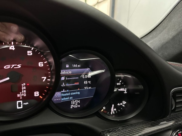 Used Porsche 911 2018 for sale - 75456734: Photo 16