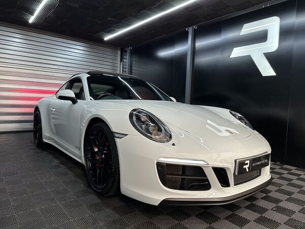 Used Porsche 911 2018 for sale - 75456734: Photo 1