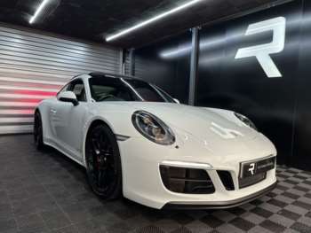 2018 (Z7) - GTS 2dr PDK