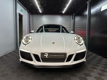 Used Porsche 911 2018 for sale - 75456734: Photo