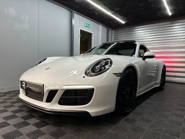 Used Porsche 911 2018 for sale - 75456734: Photo 3