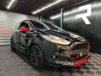 2016 (65) - 1.0 EcoBoost 140 Zetec S Black 3dr