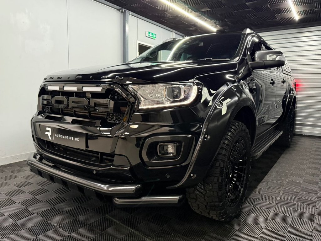 Used Ford Ranger 2022 for sale - 76469807: Photo 3