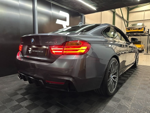 Used BMW 4 Series 2015 for sale - 76139846: Photo 13