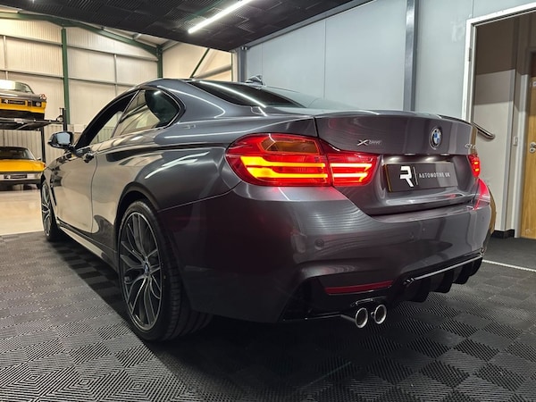 Used BMW 4 Series 2015 for sale - 76139846: Photo 16