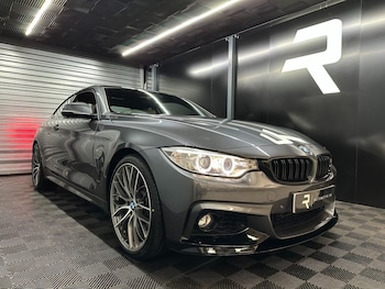 2015 (15) - 435d xDrive M Sport 2dr Auto [Professional Media]