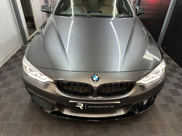 Used BMW 4 Series 2015 for sale - 76139846: Photo 24