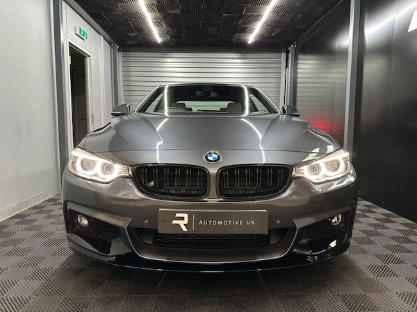 Used BMW 4 Series 2015 for sale - 76139846: Photo 2