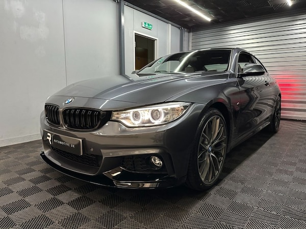 Used BMW 4 Series 2015 for sale - 76139846: Photo 3