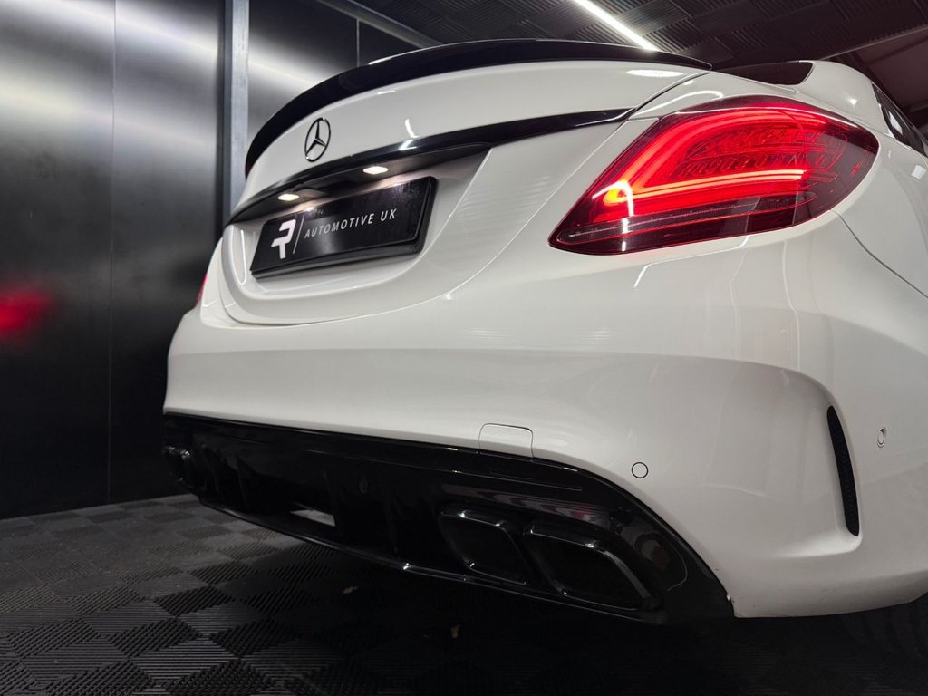 Used Mercedes-Benz C Class 2019 for sale - 76768168: Photo 12