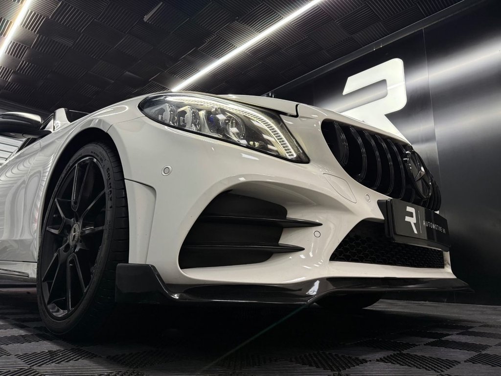 Used Mercedes-Benz C Class 2019 for sale - 76768168: Photo 13