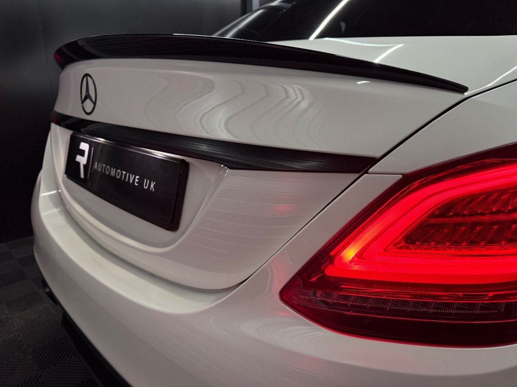 Used Mercedes-Benz C Class 2019 for sale - 76768168: Photo 14