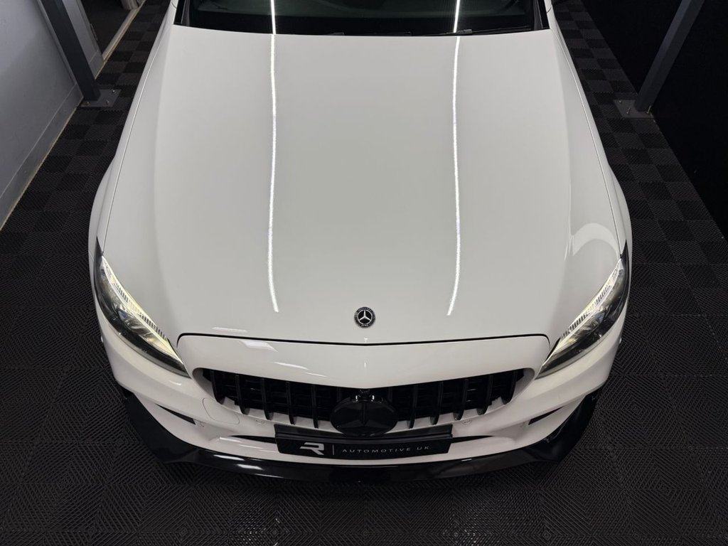 Used Mercedes-Benz C Class 2019 for sale - 76768168: Photo 16