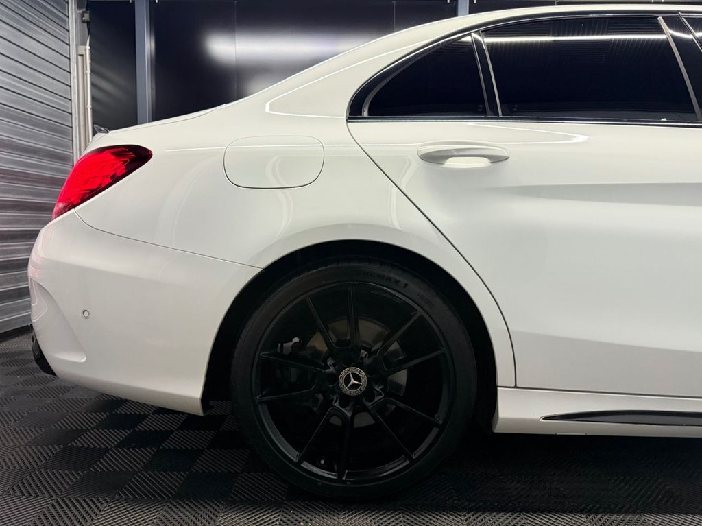 Used Mercedes-Benz C Class 2019 for sale - 76768168: Photo 17
