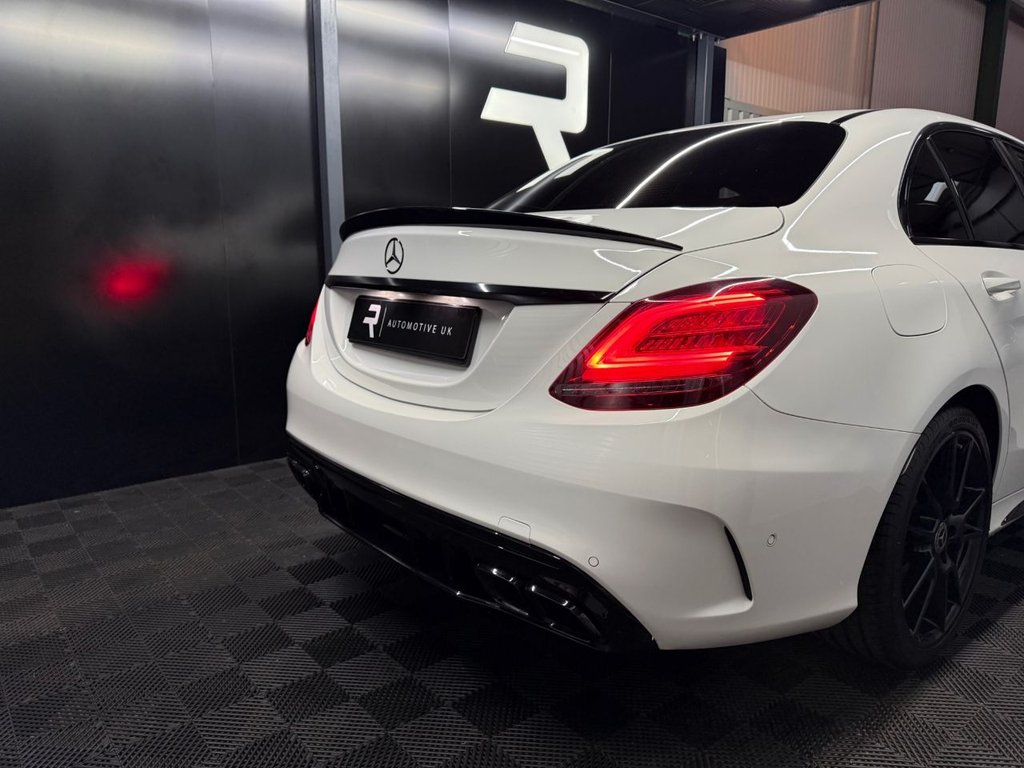 Used Mercedes-Benz C Class 2019 for sale - 76768168: Photo 19