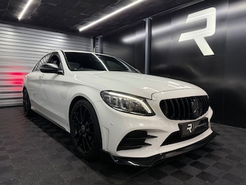 Used Mercedes-Benz C Class 2019 for sale - 76768168: Photo