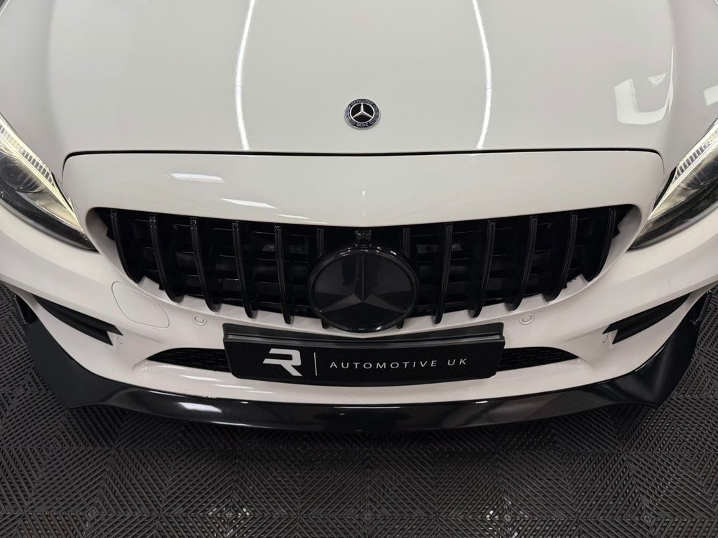 Used Mercedes-Benz C Class 2019 for sale - 76768168: Photo 21