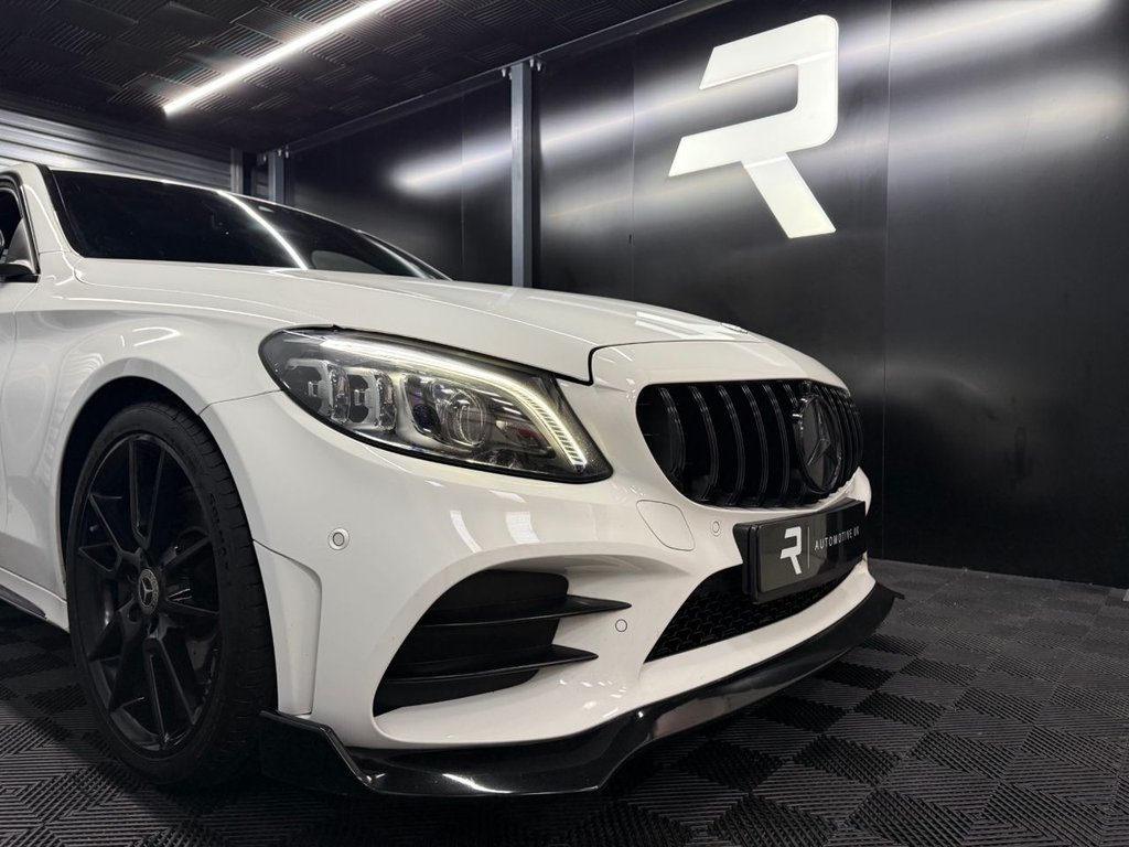 Used Mercedes-Benz C Class 2019 for sale - 76768168: Photo 22