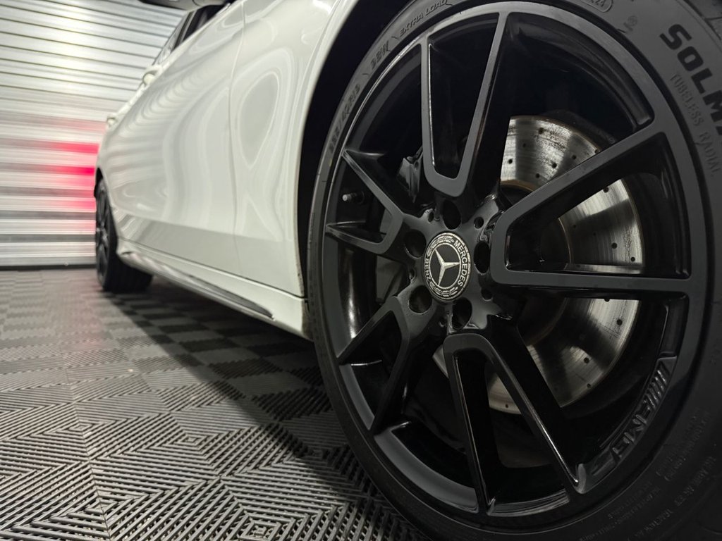 Used Mercedes-Benz C Class 2019 for sale - 76768168: Photo 23