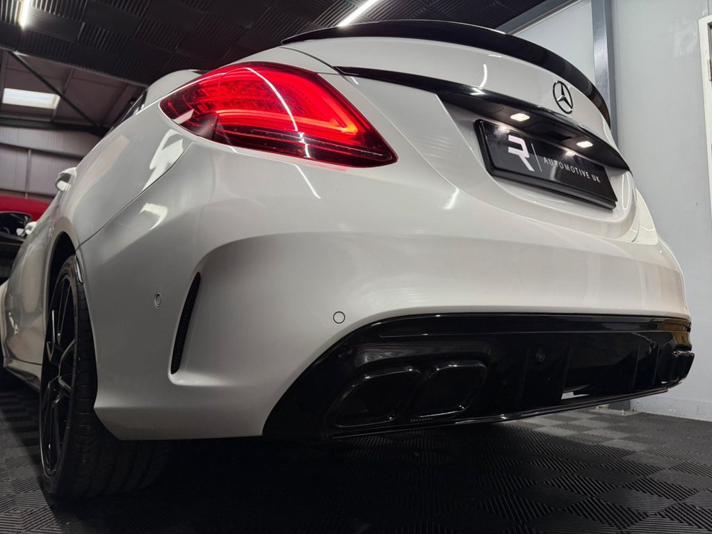 Used Mercedes-Benz C Class 2019 for sale - 76768168: Photo 24