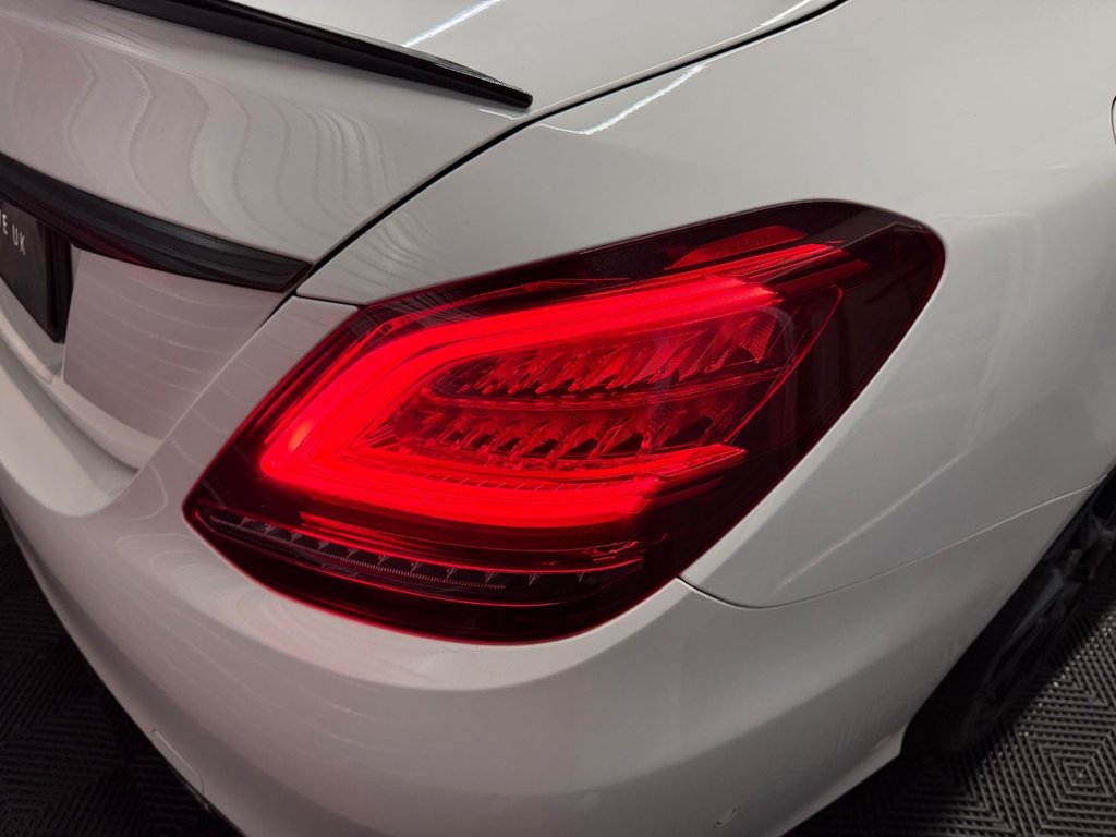 Used Mercedes-Benz C Class 2019 for sale - 76768168: Photo 26