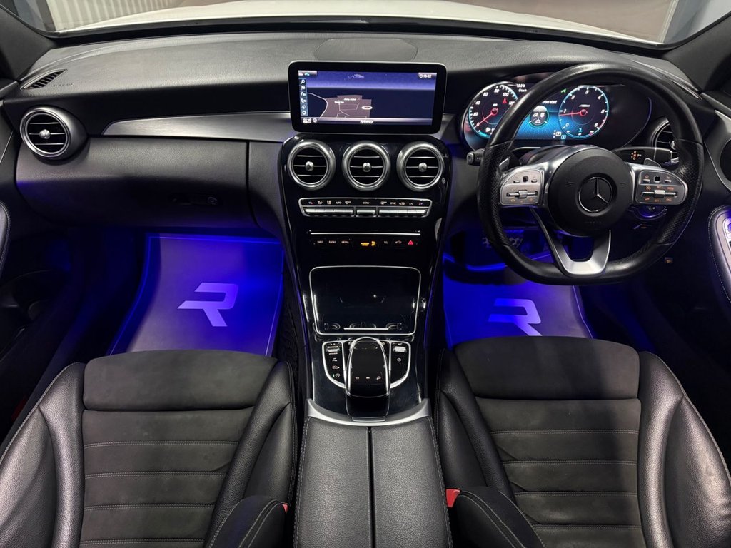 Used Mercedes-Benz C Class 2019 for sale - 76768168: Photo 28