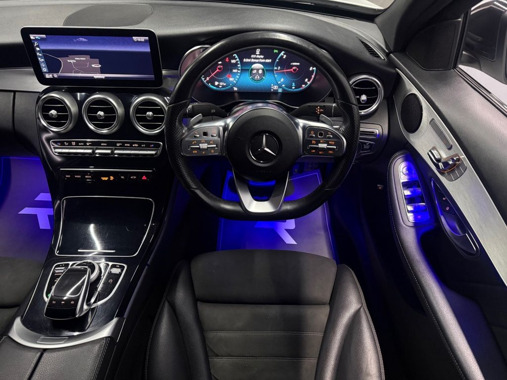 Used Mercedes-Benz C Class 2019 for sale - 76768168: Photo 29
