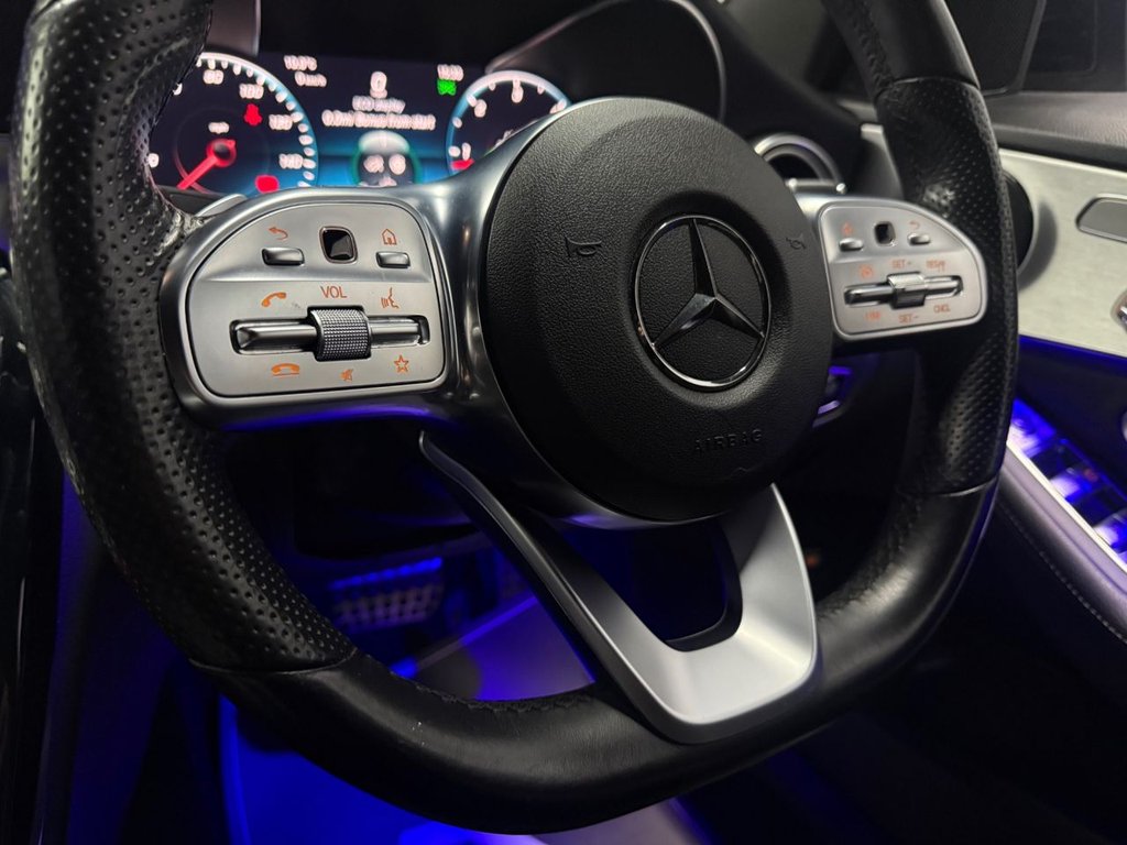 Used Mercedes-Benz C Class 2019 for sale - 76768168: Photo 31