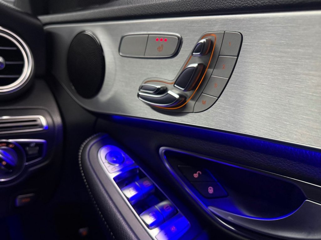 Used Mercedes-Benz C Class 2019 for sale - 76768168: Photo 32