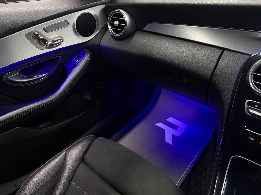 Used Mercedes-Benz C Class 2019 for sale - 76768168: Photo 34