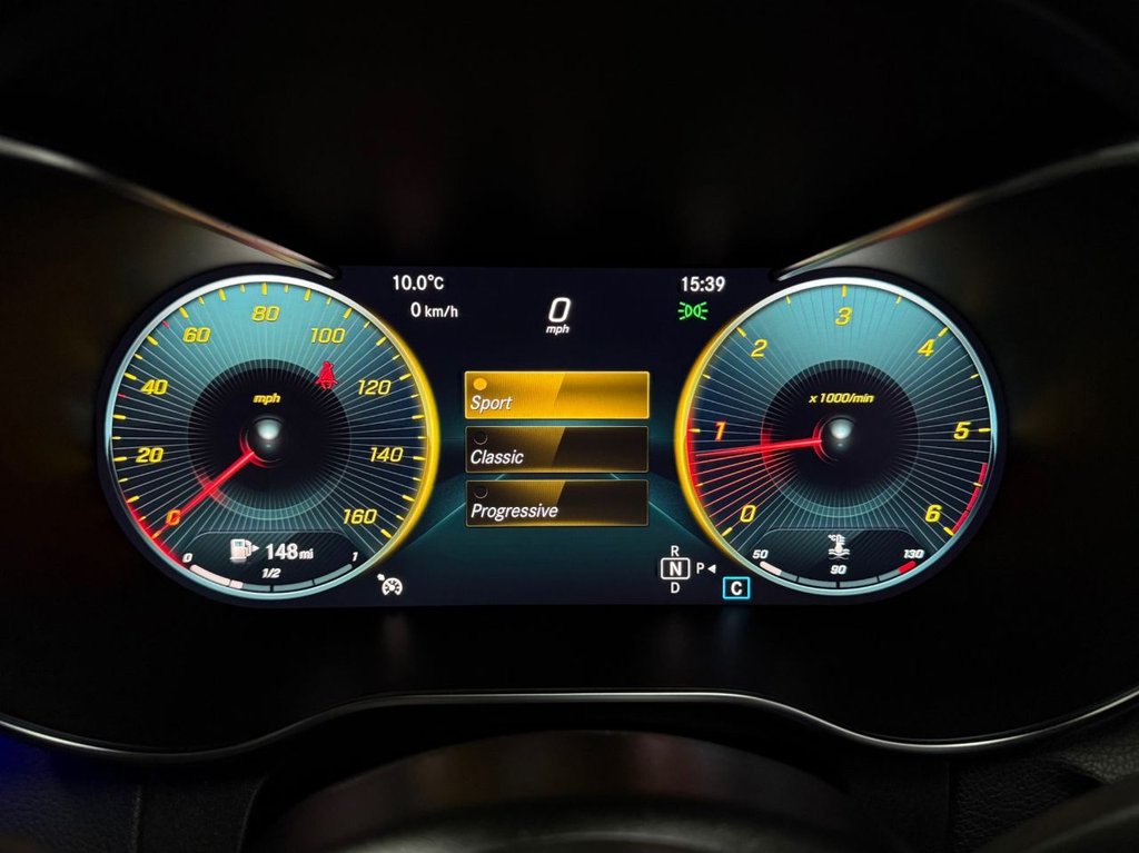 Used Mercedes-Benz C Class 2019 for sale - 76768168: Photo 36