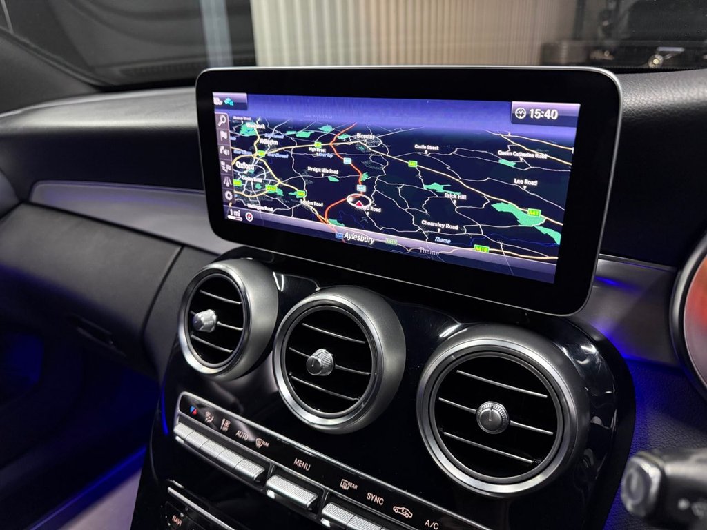 Used Mercedes-Benz C Class 2019 for sale - 76768168: Photo 37