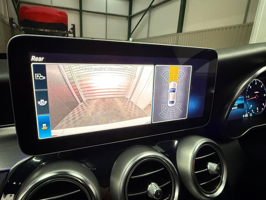 Used Mercedes-Benz C Class 2019 for sale - 76768168: Photo 38