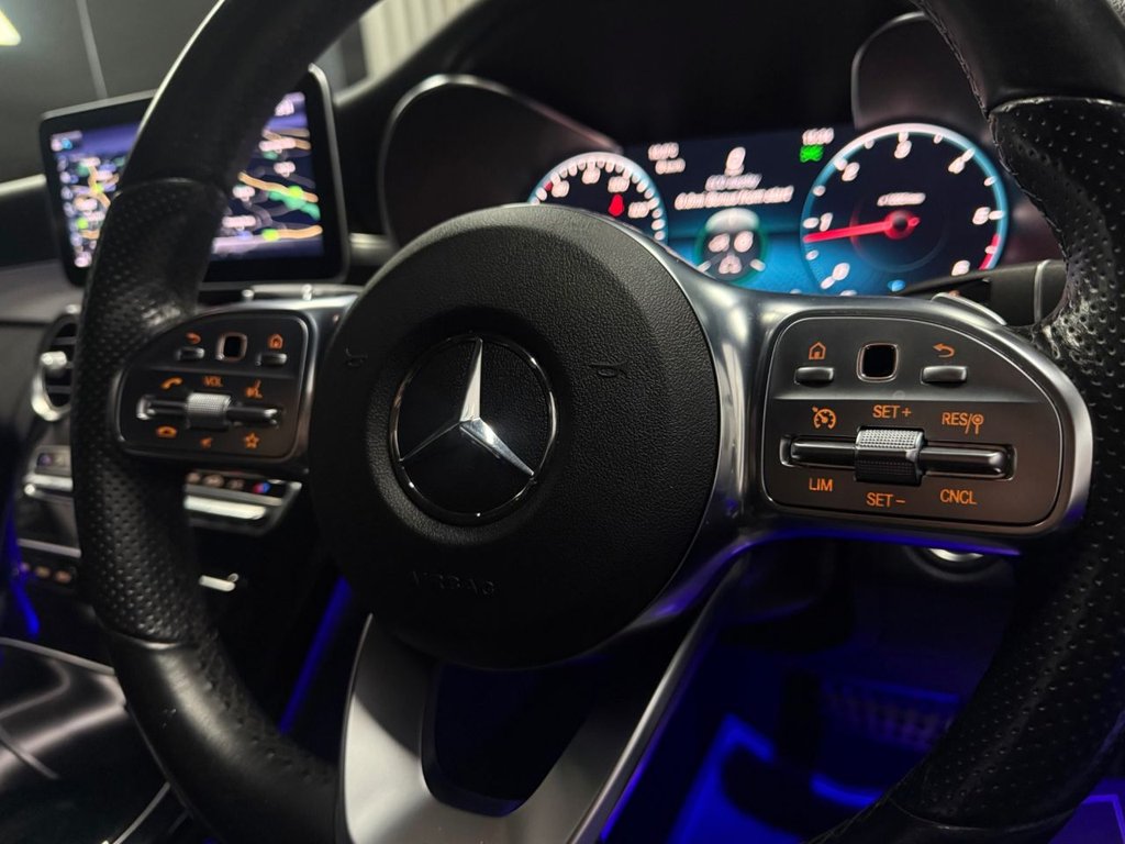 Used Mercedes-Benz C Class 2019 for sale - 76768168: Photo 39