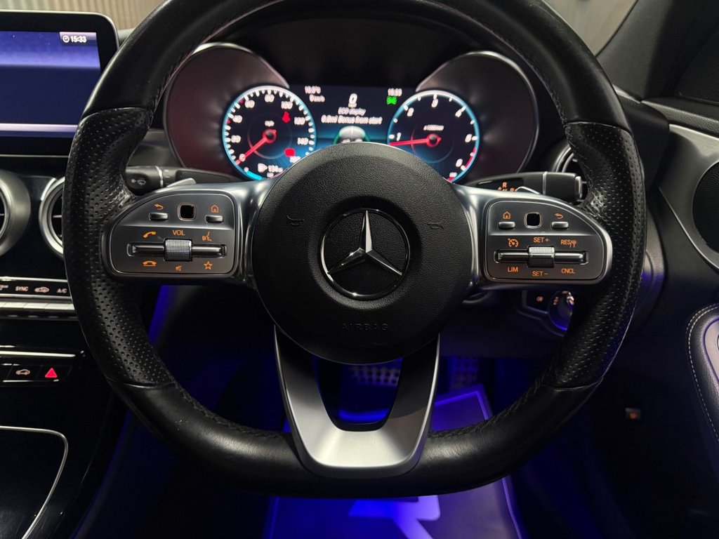 Used Mercedes-Benz C Class 2019 for sale - 76768168: Photo 41