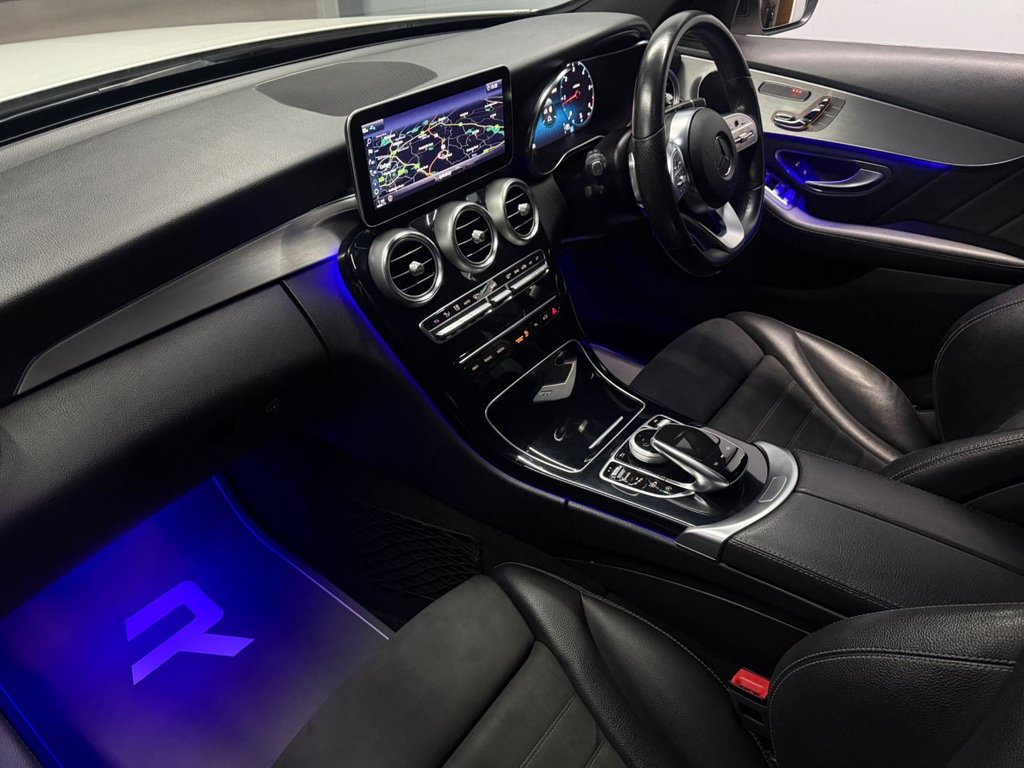 Used Mercedes-Benz C Class 2019 for sale - 76768168: Photo 42