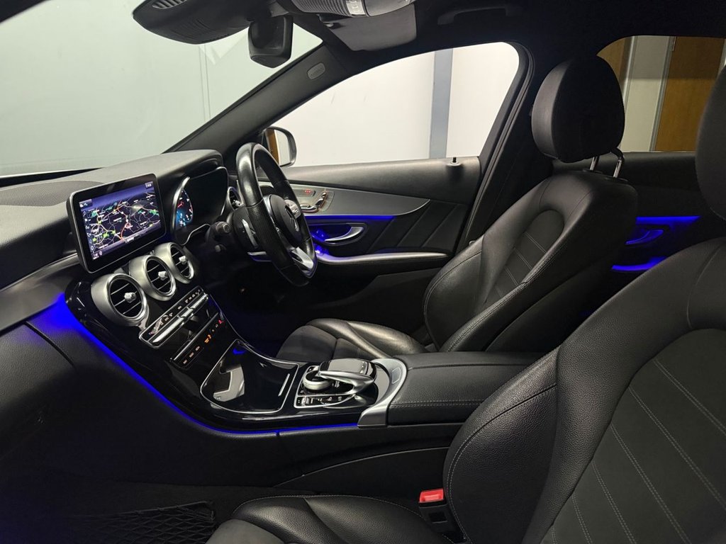 Used Mercedes-Benz C Class 2019 for sale - 76768168: Photo 44