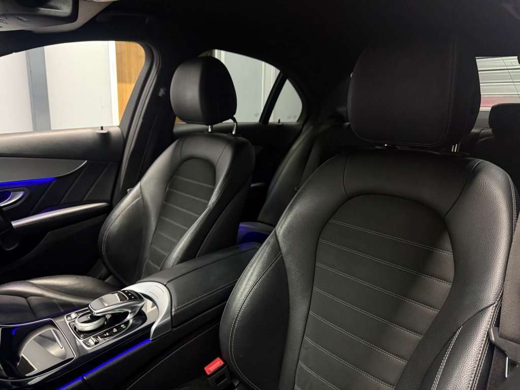 Used Mercedes-Benz C Class 2019 for sale - 76768168: Photo 45
