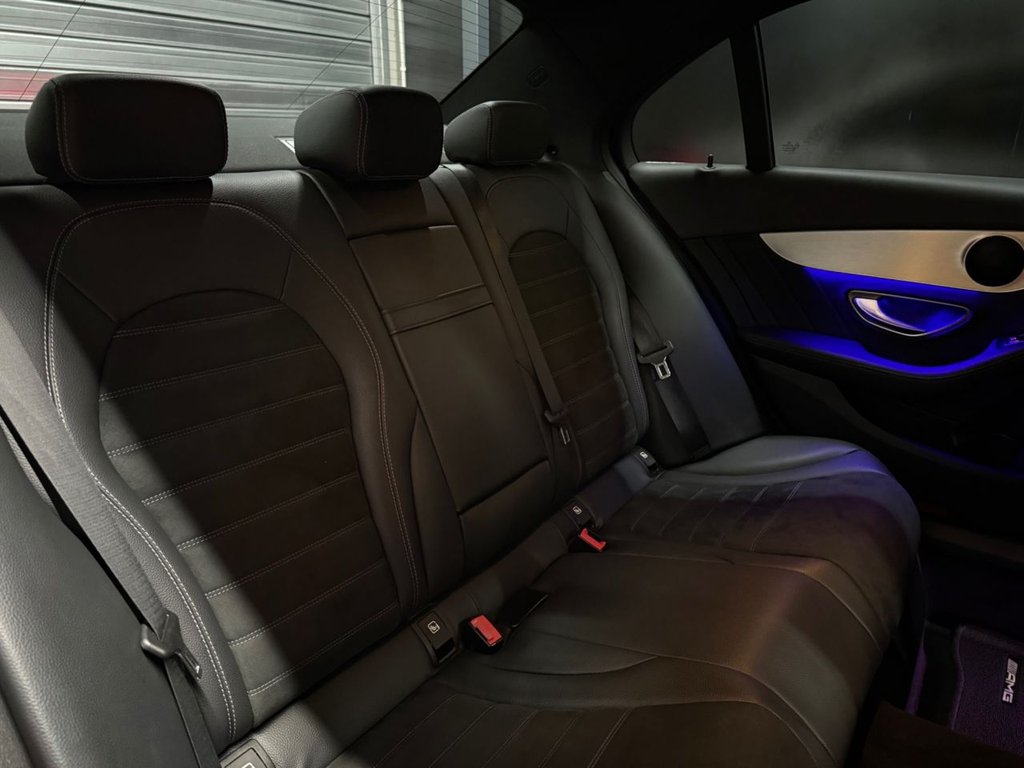 Used Mercedes-Benz C Class 2019 for sale - 76768168: Photo 47