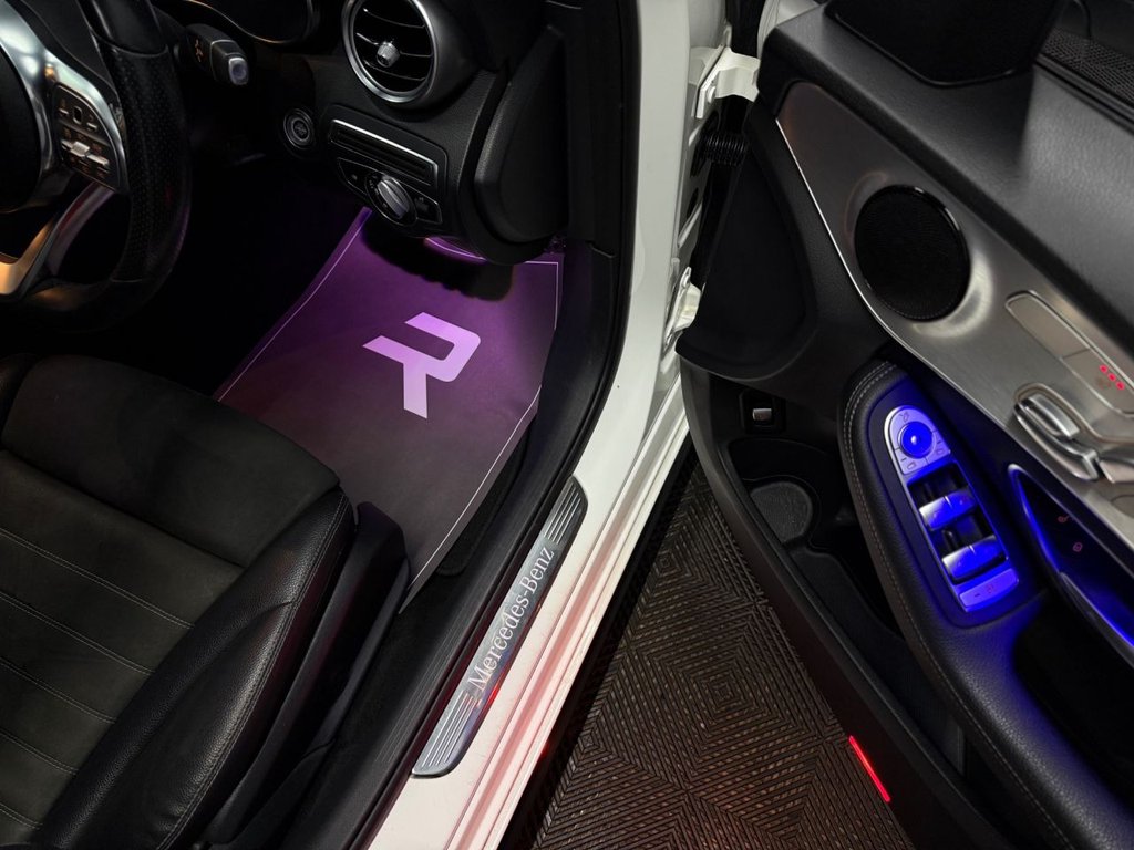 Used Mercedes-Benz C Class 2019 for sale - 76768168: Photo 50