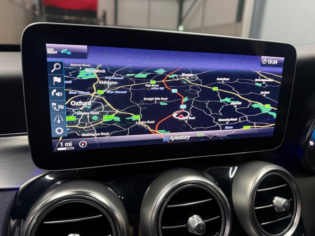 Used Mercedes-Benz C Class 2019 for sale - 76768168: Photo 6