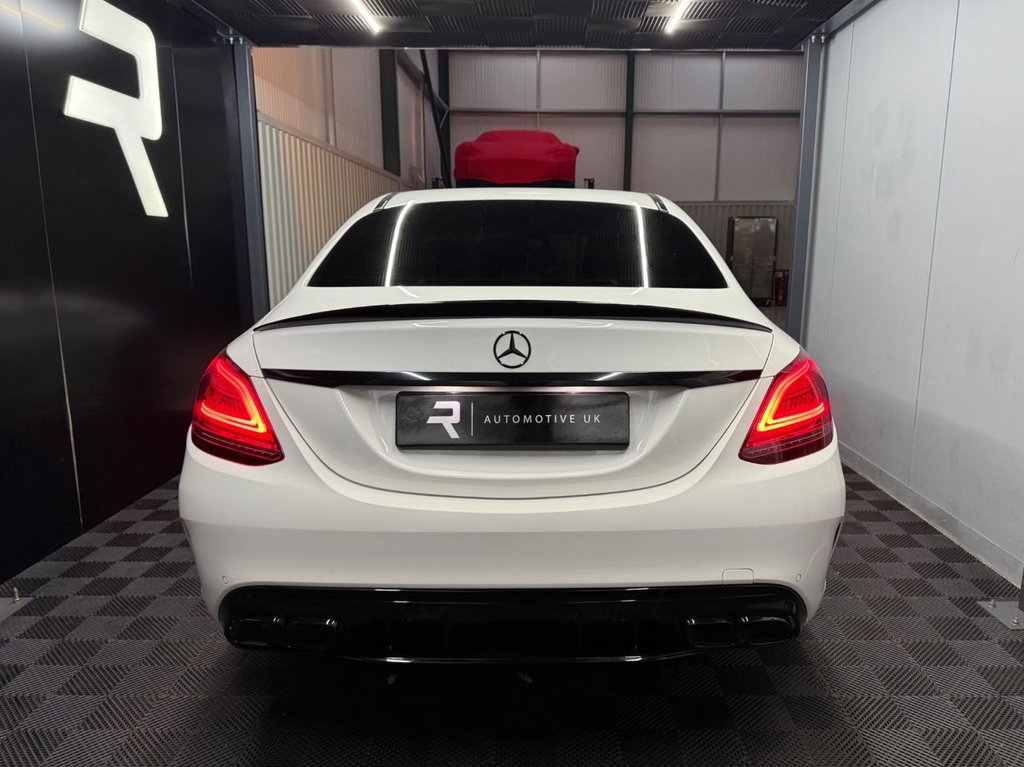 Used Mercedes-Benz C Class 2019 for sale - 76768168: Photo 9