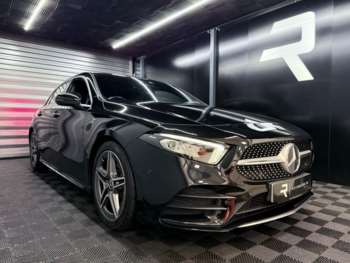 2021 (21) - 2.0 A200d AMG Line (Premium 2) Hatchback 5dr Diesel 8G-DCT Euro 6 (s/s) (15