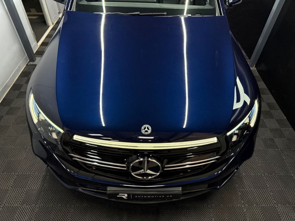 Used Mercedes-Benz EQC 2021 for sale - 76820550: Photo 12