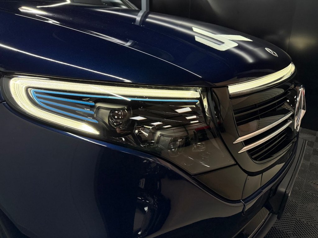 Used Mercedes-Benz EQC 2021 for sale - 76820550: Photo 15