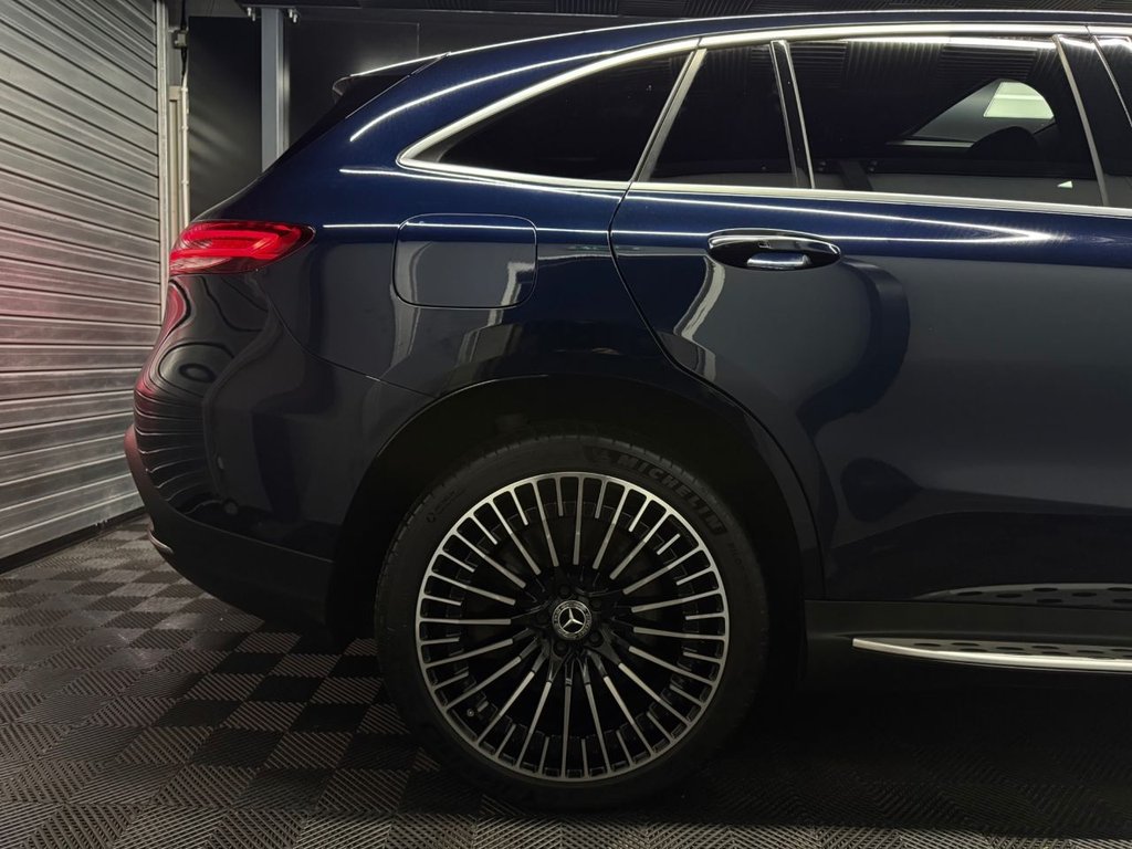 Used Mercedes-Benz EQC 2021 for sale - 76820550: Photo 19