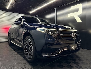 Used Mercedes-Benz EQC 2021 for sale - 76820550: Photo