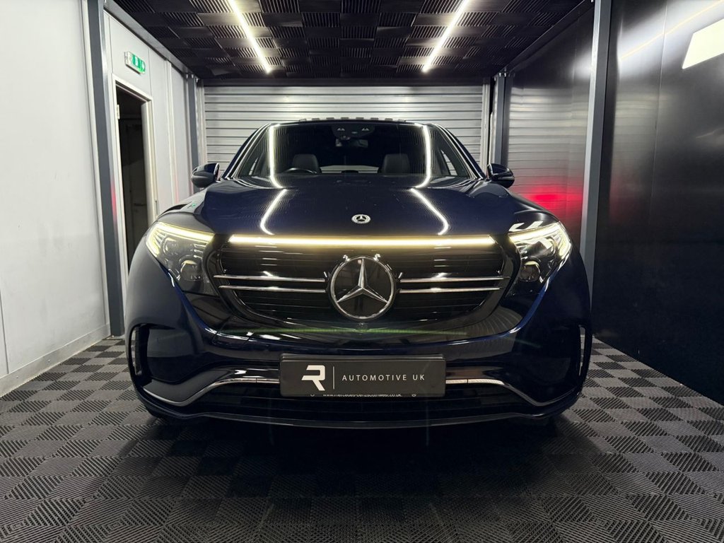 Used Mercedes-Benz EQC 2021 for sale - 76820550: Photo 2