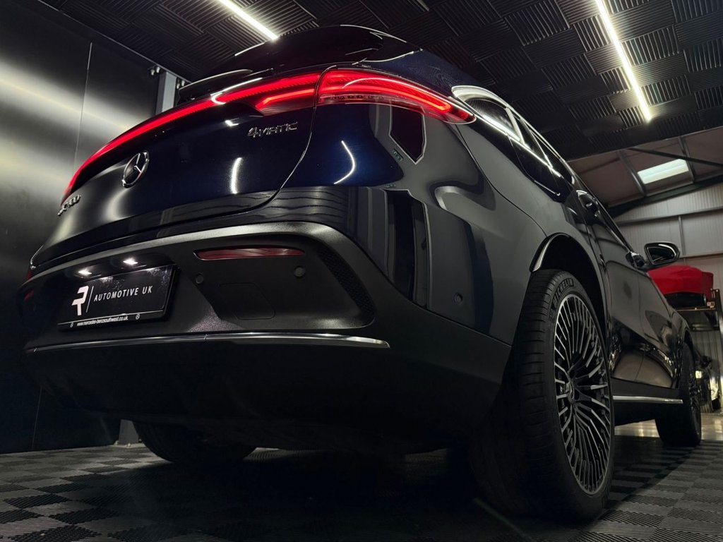 Used Mercedes-Benz EQC 2021 for sale - 76820550: Photo 20