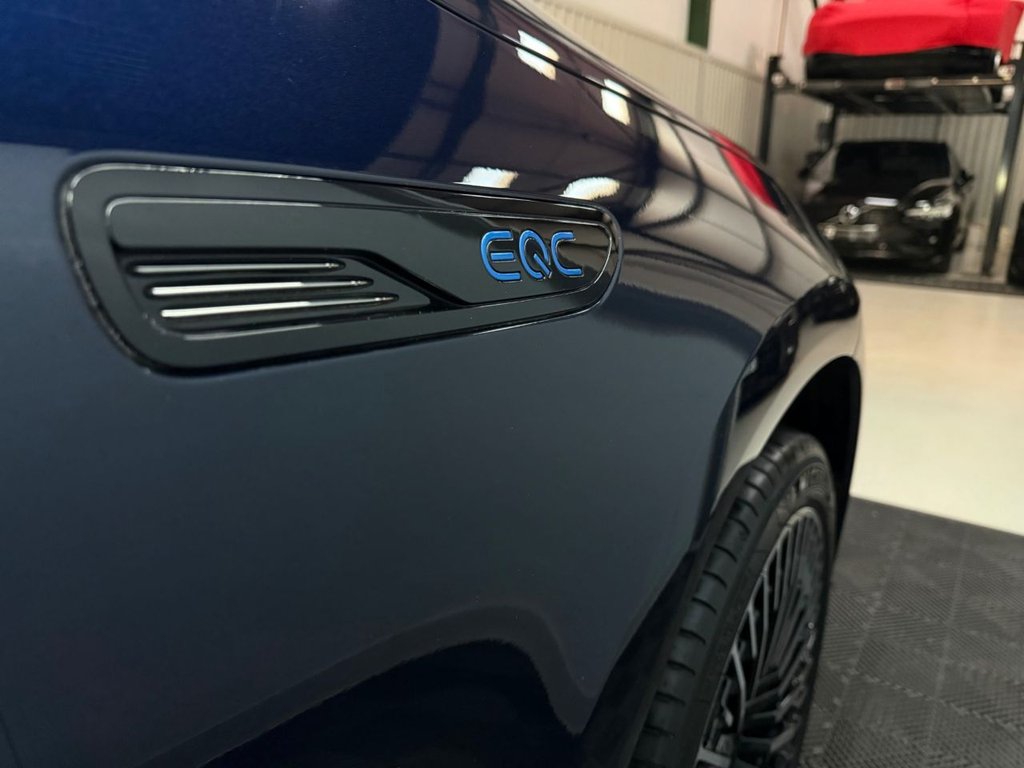 Used Mercedes-Benz EQC 2021 for sale - 76820550: Photo 22